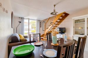 Maisons de vacances A deux pas de la plage, jolie maison pour 4 : photos des chambres