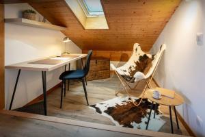 Chalets Chalet Aravista - OVO Network : photos des chambres