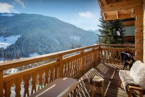 Chalets Chalet Aravista - OVO Network : photos des chambres