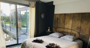 Villas Villa du Sieck 5 etoiles : photos des chambres