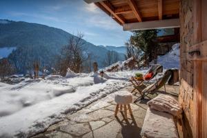 Chalets Chalet Aravista - OVO Network : photos des chambres