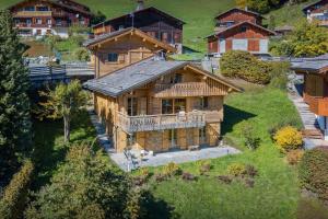 Chalets Chalet Aravista - OVO Network : photos des chambres