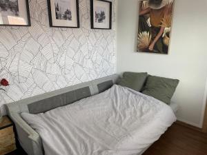 Andel apartment with terrace