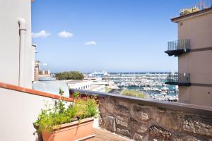 La Cala Terrace by Domusicily