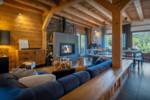 Chalets Chalet Les Vosnes - OVO Network : photos des chambres