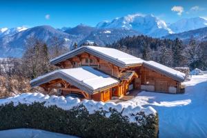 Chalets Chalet Les Vosnes - OVO Network : photos des chambres