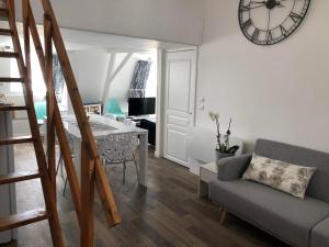 Appartements Le Bachelin : photos des chambres