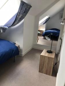 Appartements Le Bachelin : photos des chambres