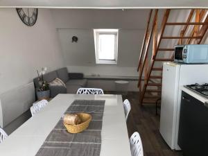 Appartements Le Bachelin : photos des chambres