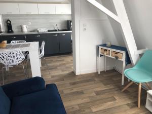 Appartements Le Bachelin : Appartement 3 Chambres
