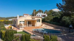 Villa Llebeig 155TS Son Bou By MENORCARENTALS