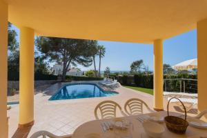 Villa Llebeig 155TS Son Bou By MENORCARENTALS