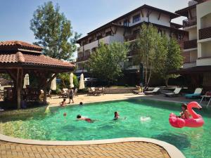 Utopia Apartments Primorsko