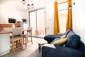 Maisons de vacances Residence Pompidou Libourne : photos des chambres