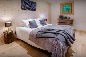 Chalets Chalet Les Vosnes - OVO Network : photos des chambres