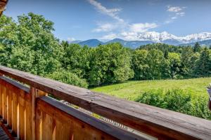 Chalets Chalet Les Vosnes - OVO Network : photos des chambres