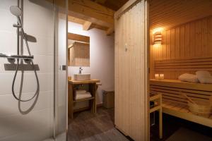 Chalets Chalet Les Vosnes - OVO Network : photos des chambres