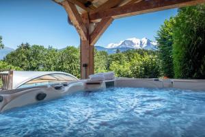 Chalets Chalet Les Vosnes - OVO Network : photos des chambres