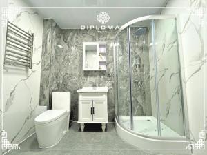Diplomat Noble Hotel