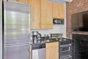 Sunny Nolita 1BR w WD nr SoHo NYC-877