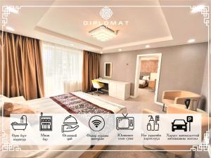 Diplomat Noble Hotel