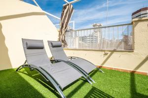 Penthouse Ancla 562 Levante Beach