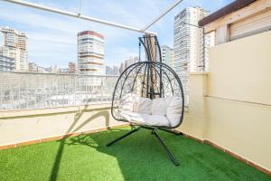 Penthouse Ancla 562 Levante Beach