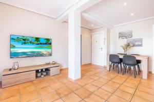 Penthouse Ancla 562 Levante Beach