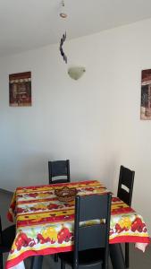 Appartamento monolocale vista mare FT6