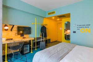 Standard Double Room room in ibis Styles Bucharest Erbas