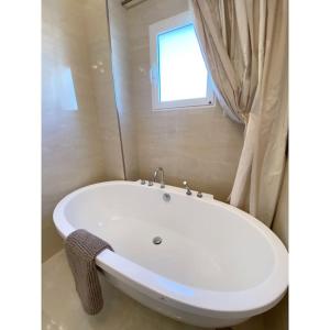 Modern flat and private attic close to beach