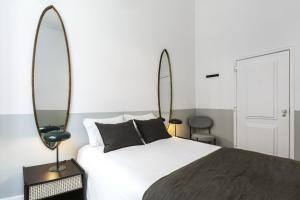 Downtown Flat with Design and Comfort at Downtown, 3rd-floor no lift