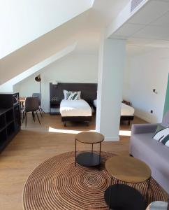 Hotels Kyriad Crepy En Valois : photos des chambres