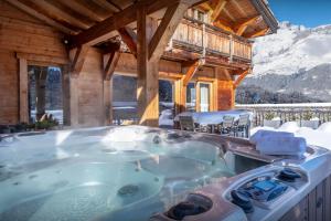 Chalets Chalet Les Vosnes - OVO Network : photos des chambres