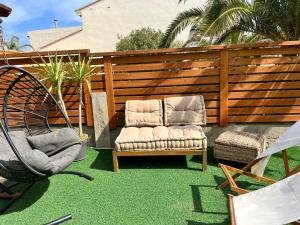 Casa en primera linea de playa