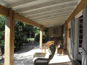 Maisons de vacances Gite en Ardeche Meridionale - Les Berberis : photos des chambres