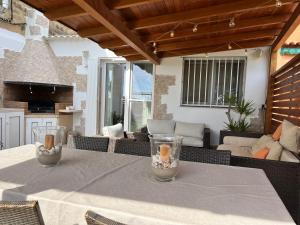 Casa en primera linea de playa