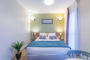Appart'hotels Appart'City Classic Angouleme Centre : photos des chambres