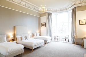 Family Room (2 Adults + 2 Children) room in The Belhaven Hotel
