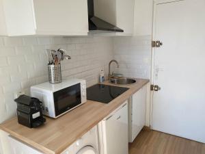 Appartements Studio sur le port de Toulon : photos des chambres