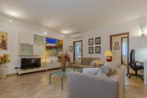 GuestHost - La Sammartina Garden Apartment x6