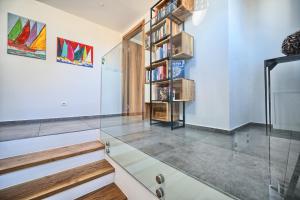 Villa Ming - pool, sea-view and peace