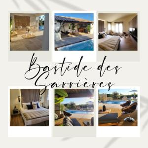 Hotels Hotel Bastide & SPA - Villa de Lourmarin : photos des chambres