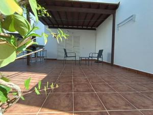 DUPLEX ESPECTACULAR en PRIMERA LÍNEA NATURISTA!