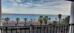 Acquamarina - vue mer - Sainte-Hélène