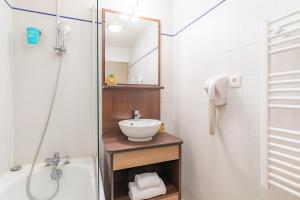 Appart'hotels Appart'City Classic Angouleme Centre : Grand Appartement