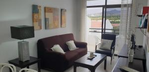 Garajonay II, Los Cristianos