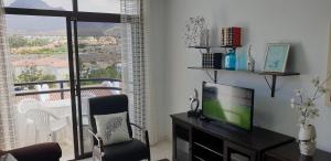 Garajonay II, Los Cristianos