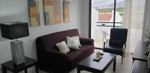 Garajonay II, Los Cristianos