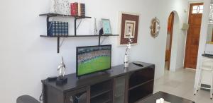 Garajonay II, Los Cristianos